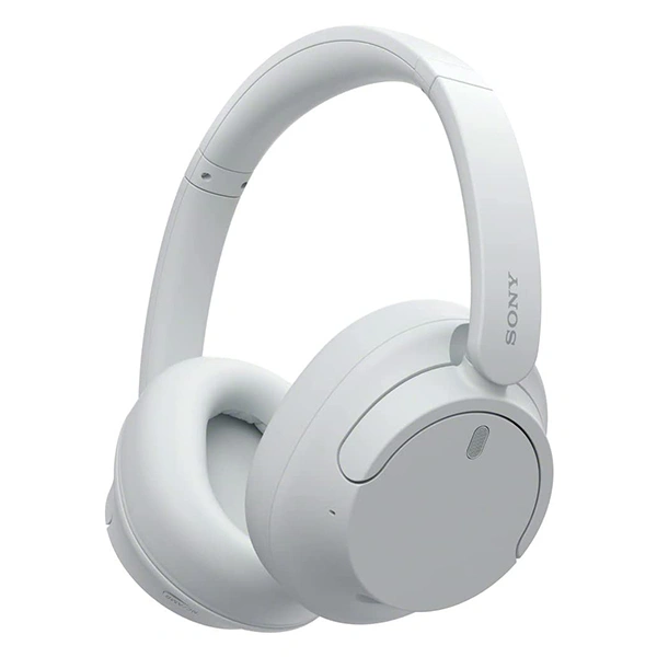 Sony WH-CH720N Noise Canceling Headphone - White - White