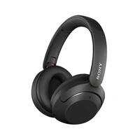 Sony WH-H910N Over-Ear Wireless Bluetooth Headset with Mic - Blue - Blue