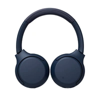 Sony WH-XB700 Wireless Bluetooth On Ear Headphone with Mic