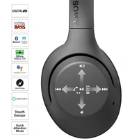 Sony WH-XB900N Bluetooth Headphones with Mic