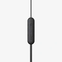 Sony WI-C100 Wireless Headphones - Blue - Blue