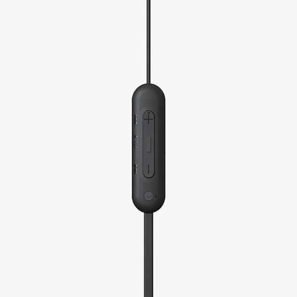 Sony WI-C100 Wireless Headphones - Blue - Blue