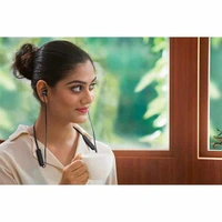 Sony WI-C200 Wireless In-ear Headphones - Black - Black