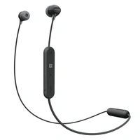 Sony WI-C300 Wireless Bluetooth In Ear Neckband - Blue - Blue