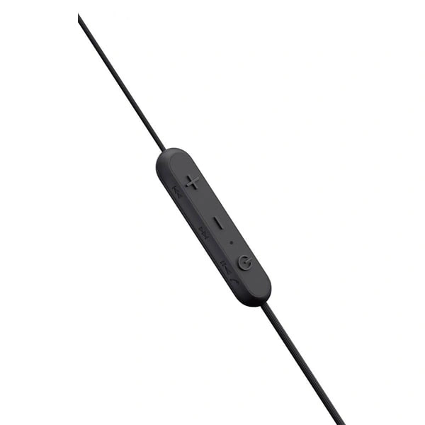 Sony WI-C300 Wireless Bluetooth In Ear Neckband - Blue - Blue