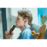 Sony WI-C300 Wireless Bluetooth In Ear Neckband - Blue - Blue