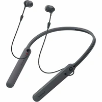 Sony WI-C400 Wireless in-Ear Neck Band Headphones - Blue - Blue