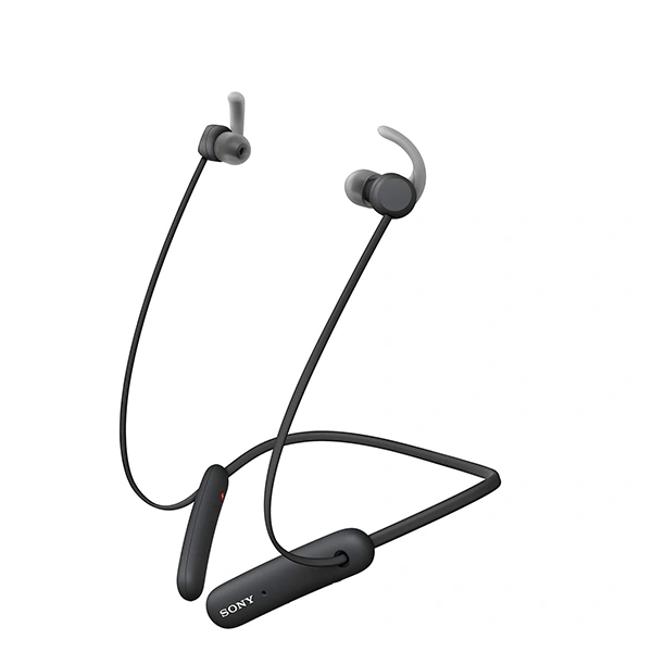 Sony WI-SP510 Wireless Sports Extra Bass Neckband - Blue - Blue