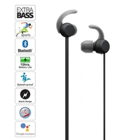Sony WI-SP510 Wireless Sports Extra Bass Neckband - Blue - Blue