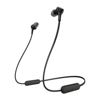 Sony WI-XB400 Wireless Extra Bass Headphones - Blue - Blue
