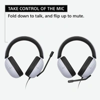Sony-INZONE H3 Wired Gaming Headphone