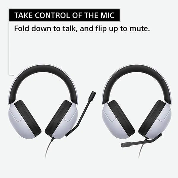 Sony-INZONE H3 Wired Gaming Headphone