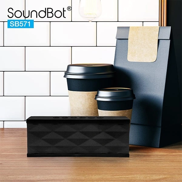 SoundBot SB571 12W Bluetooth Speakers