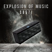 SoundBot SB571 12W Bluetooth Speakers
