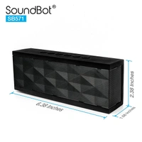 SoundBot SB571 12W Bluetooth Speakers