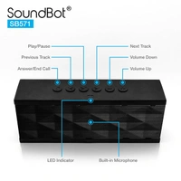 SoundBot SB571 12W Bluetooth Speakers