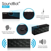 SoundBot SB571 12W Bluetooth Speakers