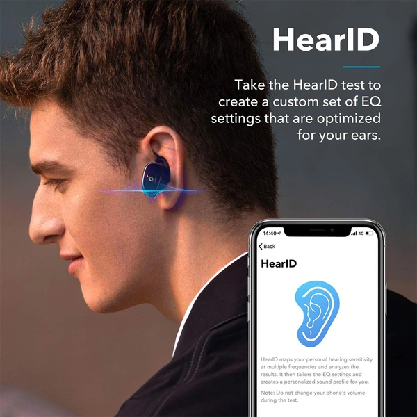 Anker Soundcore By Anker Liberty 2 Wireless Earbuds