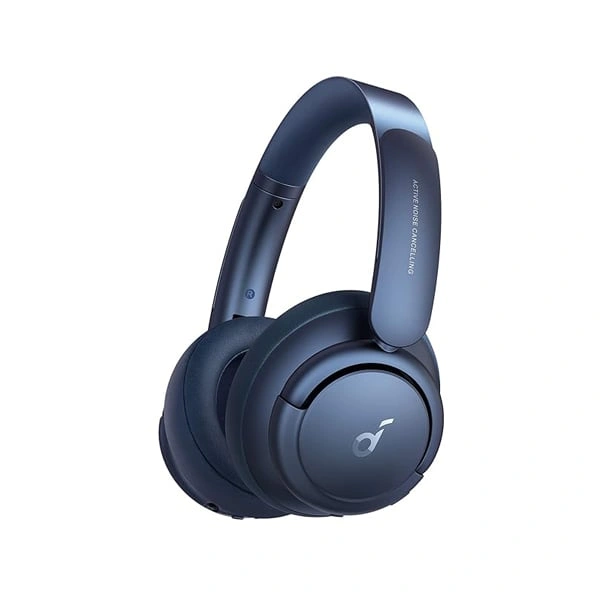 Soundcore By Anker Life Q35 Bluetooth Wireless On Ear Headphones - Pink - Pink