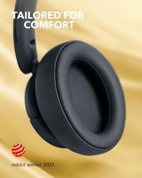 Soundcore By Anker Life Q35 Bluetooth Wireless On Ear Headphones - Pink - Pink