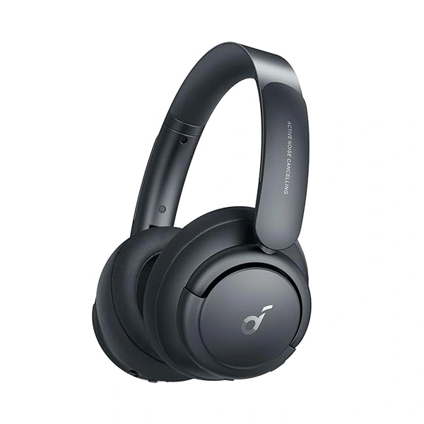Soundcore By Anker Life Q35 Bluetooth Wireless On Ear Headphones - Black - Black