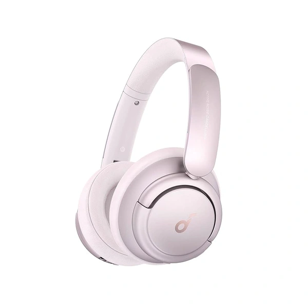 Soundcore By Anker Life Q35 Bluetooth Wireless On Ear Headphones - Pink - Pink