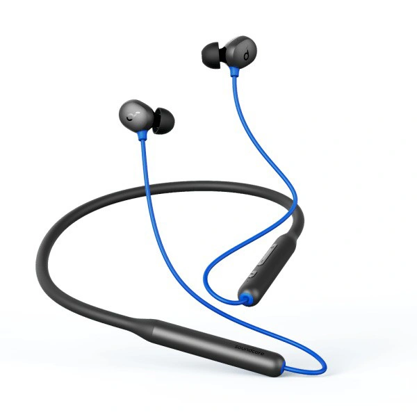 Soundcore by Anker R500 Bluetooth Neckband - Blue - Blue
