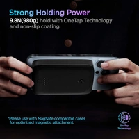 Spigen ArcHybrid Mag 5000mAh Magnetic Charging Power Bank