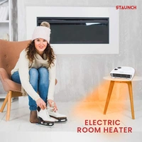 Staunch SH-101 Electric Room Fan Heater