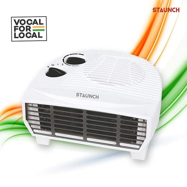 Staunch SH-101 Electric Room Fan Heater