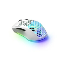 Steelseries SteelSeries Aerox 3 Wireless Super Light Gaming Mouse - Black - Black