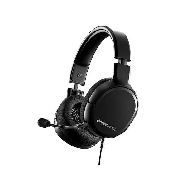 Steelseries SteelSeries Arctis 1 Wired Over Ear Headphones with Mic