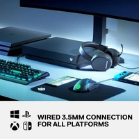 Steelseries SteelSeries Arctis 1 Wired Over Ear Headphones with Mic