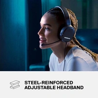 Steelseries SteelSeries Arctis 1 Wired Over Ear Headphones with Mic