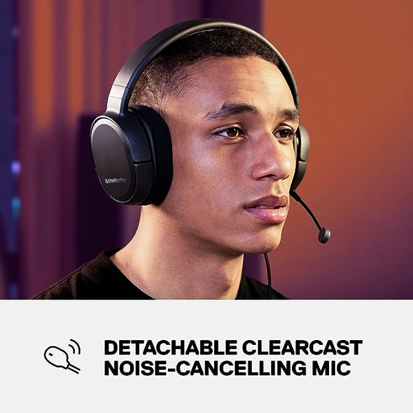 Steelseries SteelSeries Arctis 1 Wired Over Ear Headphones with Mic