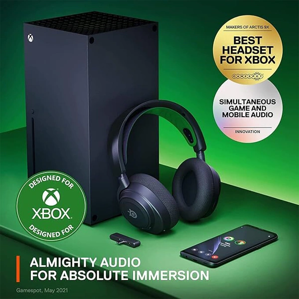 Steelseries SteelSeries Arctis Nova 7X Multi-Platform Headphone