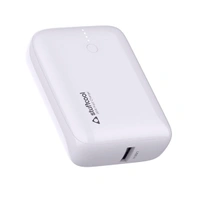 Stuffcool 10000mAh Palm Smallest QC PD 20W Type C Super Premium Mini Powerbank - Yellow - Yellow