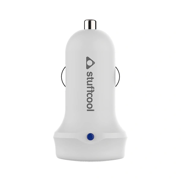 Stuffcool Atom Plus CC 45W Car Charger with PPS Type-C1 PD20W