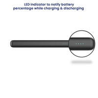 Stuffcool PB9036W 10000mAh 15W Wireless Powerbank