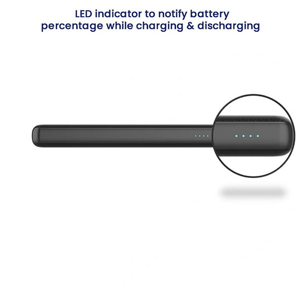 Stuffcool PB9036W 10000mAh 15W Wireless Powerbank