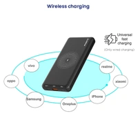 Stuffcool PB9036W 10000mAh 15W Wireless Powerbank