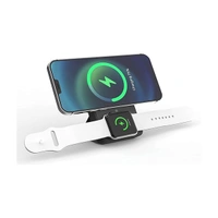 Stuffcool PB9063W 5000mAh Magnetic Powerbank - Black