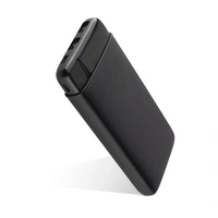 Swiss Military 10K mAh Cosmix+ Power Bank - Black
