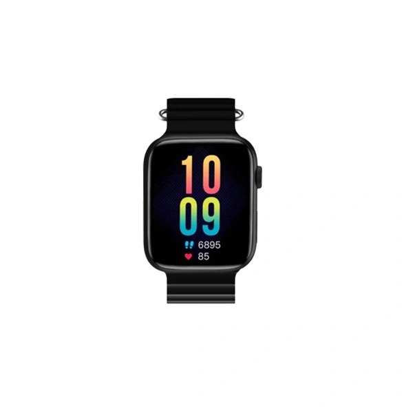 Swiss Military Ankaa 7 Bluetooth Calling Smart Watch - Orange