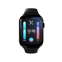 Swiss Military ANKAA Waterproof Smartwatch - Black - Black
