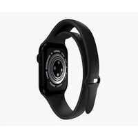 Swiss Military ANKAA Waterproof Smartwatch - Black - Black