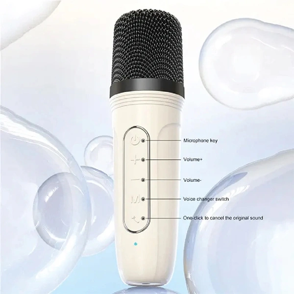 Swiss Military Audio Ancha POP Bluetooth Speaker - Beige - Beige
