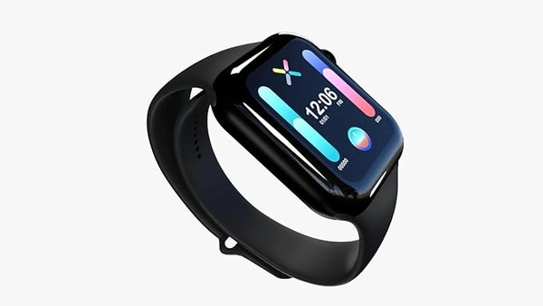 Swiss Military Audio Ankka 7 Bluetooth Calling Smartwatch