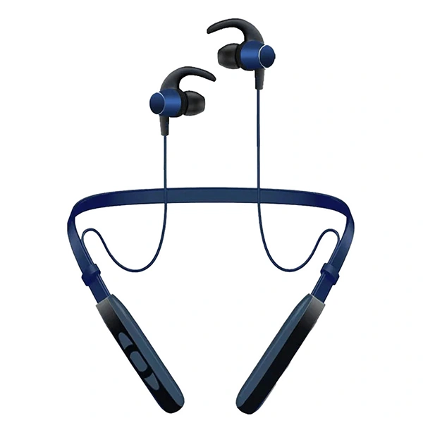 Swiss Military Audio BRUIT Neckband - Blue - Blue