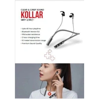 Swiss Military Audio KOLLER Neckband - Silver - Silver